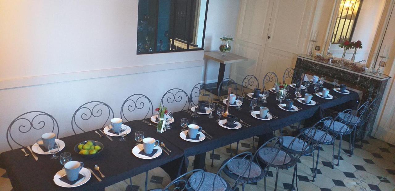 Chambres Et Table L' Echappee Bouvesse-Quirieu Exteriör bild